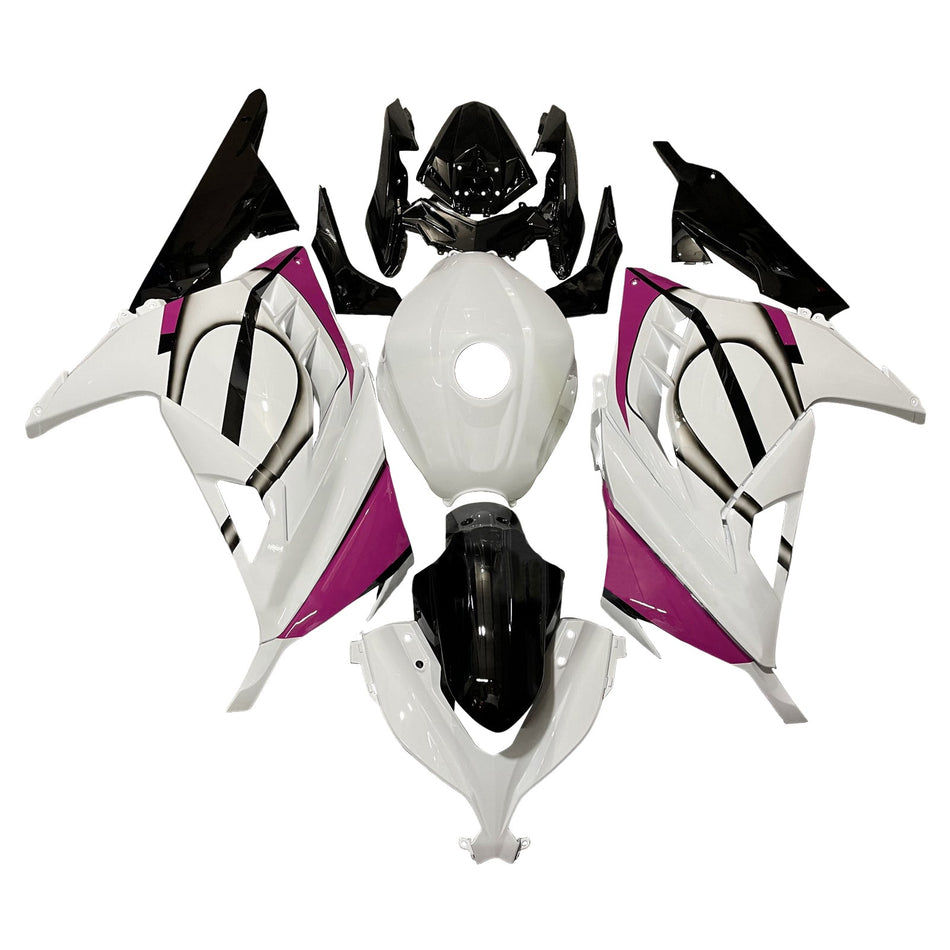 Injection Verkleidung Kit Karosserie Kunststoff ABS fit Für Kawasaki EX300 Ninja300 2013-2024