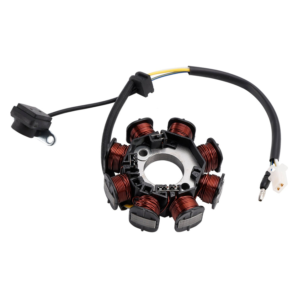 2012-2014 Kawasaki AN112 Edge VR 8 SPULE - 3 DRAHT - STATOR ASSY 21003-0040 21003-0014