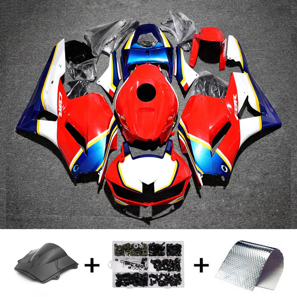 Verkleidungssatz aus ABS-Kunststoff für Honda CBR600RR 2013-2025 F5