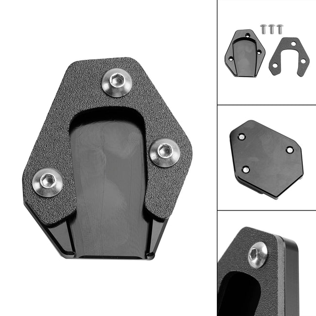 Ständer Vergrößern Platte Pad fit für HONDA GROM 125 MSX125 13-24 MONKEY 125 18-24