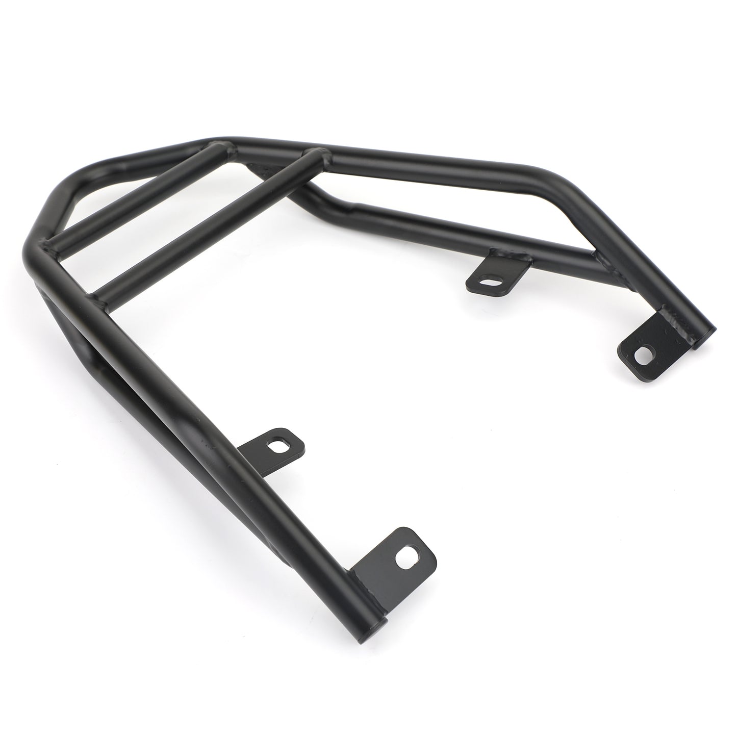 Rear Carrier Luggage Rack Black Fit for Ducati Scrambler 400 803 Sixty2 16-2019