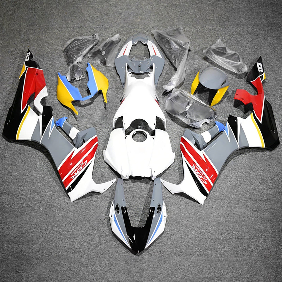 Verkleidungssatz aus ABS-Kunststoff f眉r Honda CBR1000RR 2017-2025