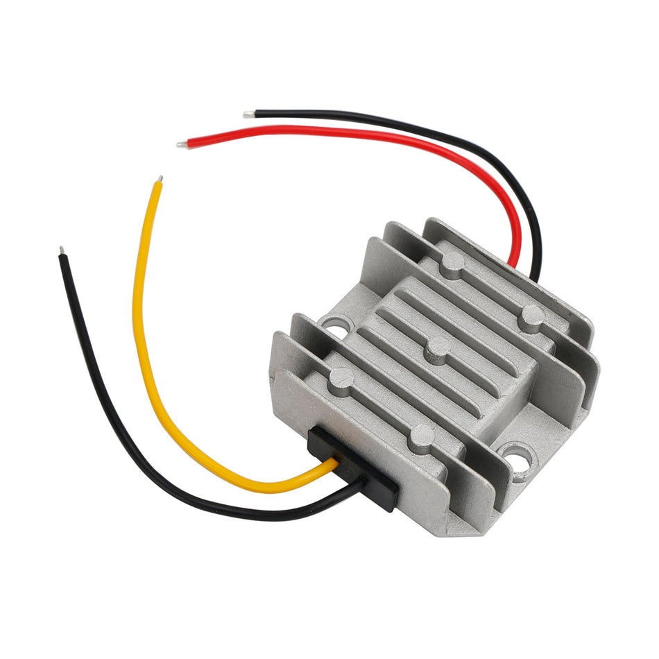 Wasserdichter 12V/24V auf 5V 5A 25W Step Down DC/DC-Stromrichterregler