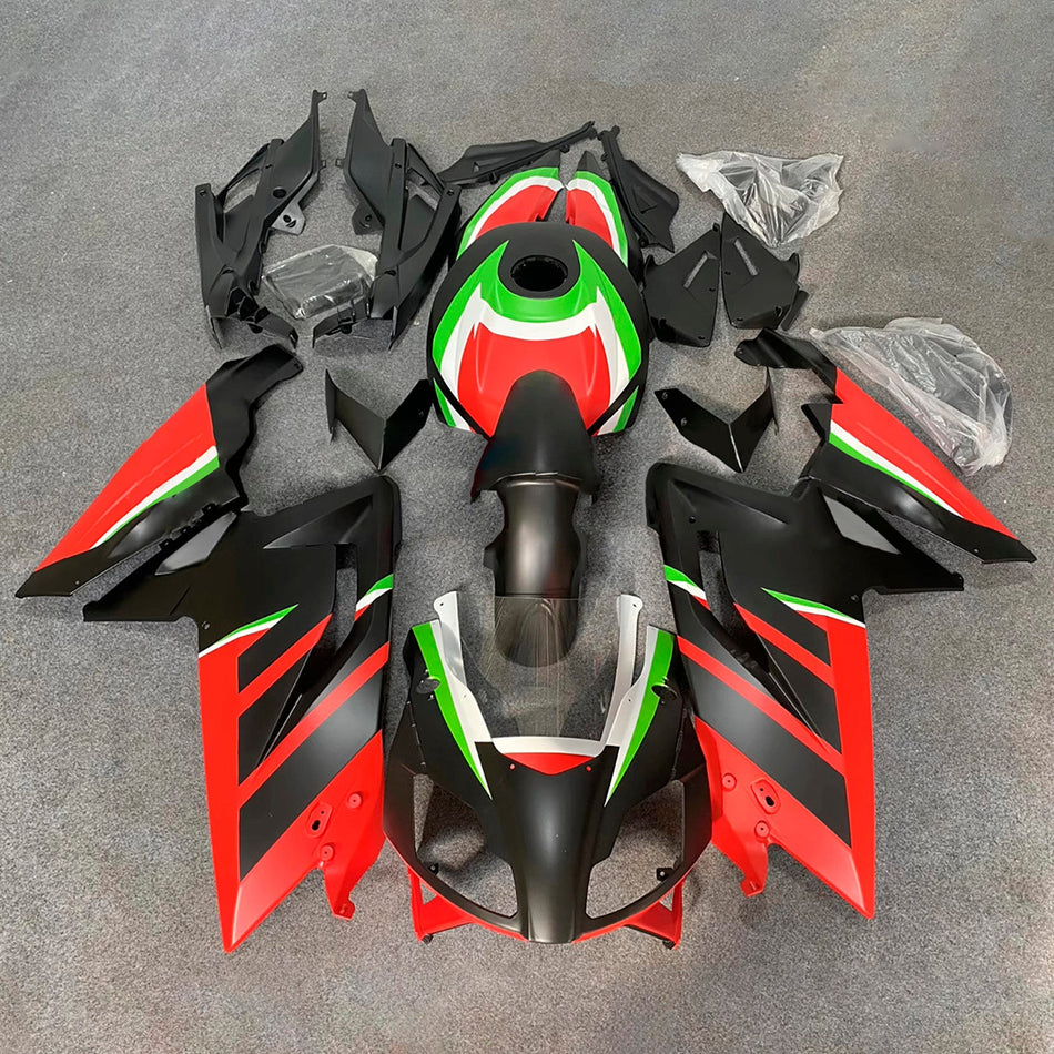 2006-2011 Aprilia RS125 Einspritzverkleidungssatz Karosserie Kunststoff ABS