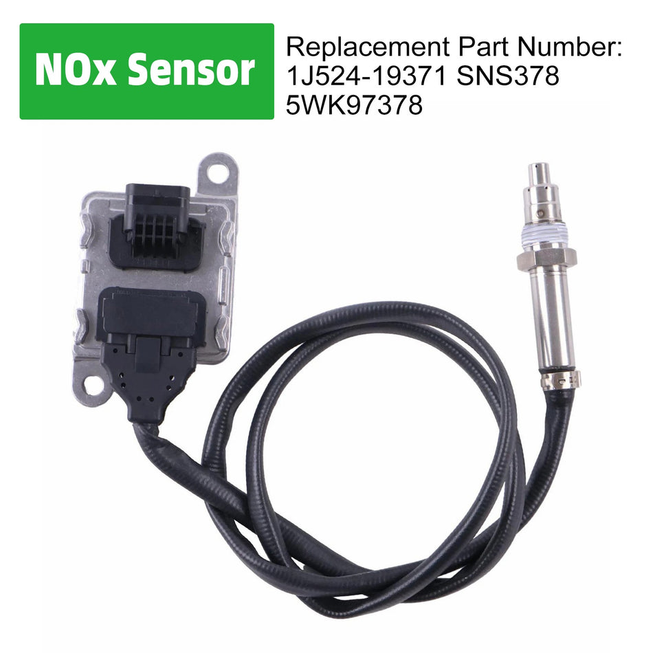 1J524-19371 SNS378 5WK97378 Stickoxidsensor (NOx-Sensor) für Kubota Fendt