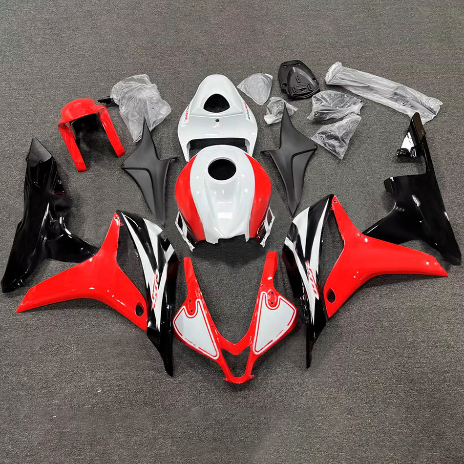 Verkleidungssatz aus ABS-Kunststoff für Honda CBR600RR 2007-2008 F5