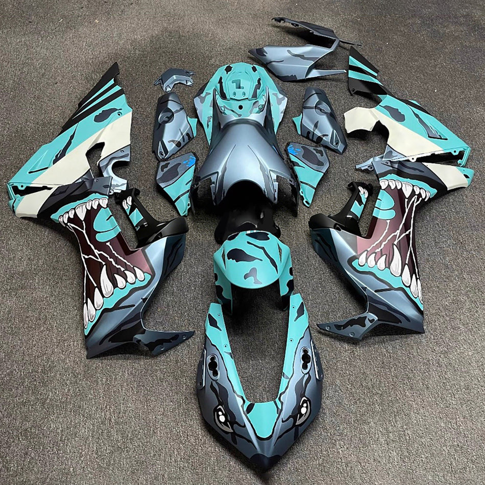 Verkleidungssatz aus ABS-Kunststoff f眉r Honda CBR1000RR 2017-2025