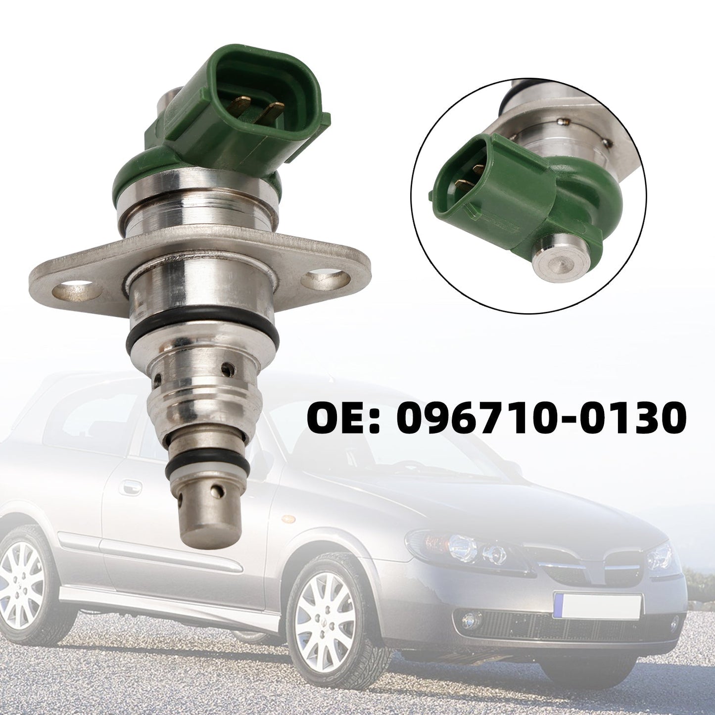 2002-2008 VAUXHALL/OPELVECTRA C/VECTRA II 3,0 CDTI Diesel Kraftstoffpumpe Saug Steuerventil 096710-0130