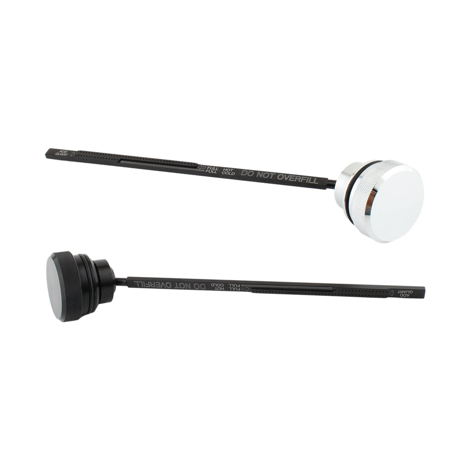 ?lmessstab Tankdeckel Stecker Fit Für Dyna Wide Glide FXDL 1991-1998 0710-0001