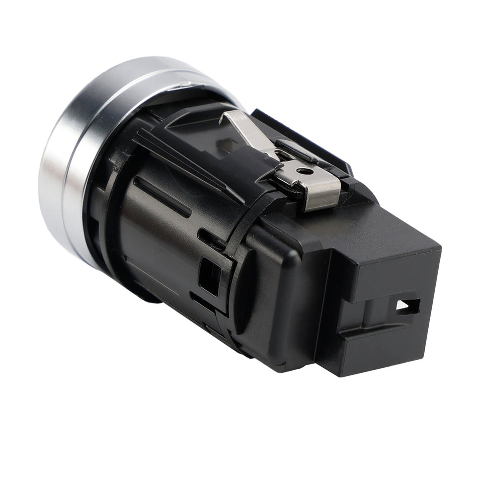 2013–2017 VW Volkswagen Golf &amp; GTI &amp; e-Golf &amp; Golf Sportwagen Start Stop Zündschalter Knopf 5GG959839 für