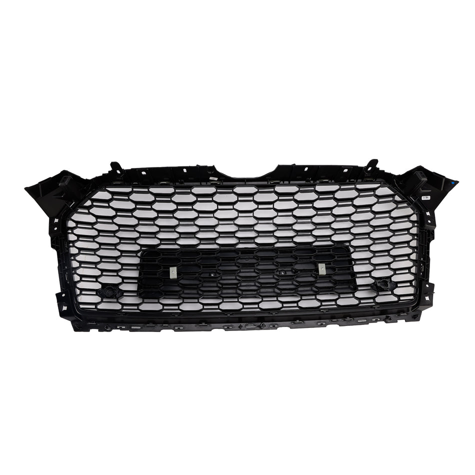 RS5 Style Sport Front Honeycomb Grill Grille Für Audi A5 S5 B9 2017-2019