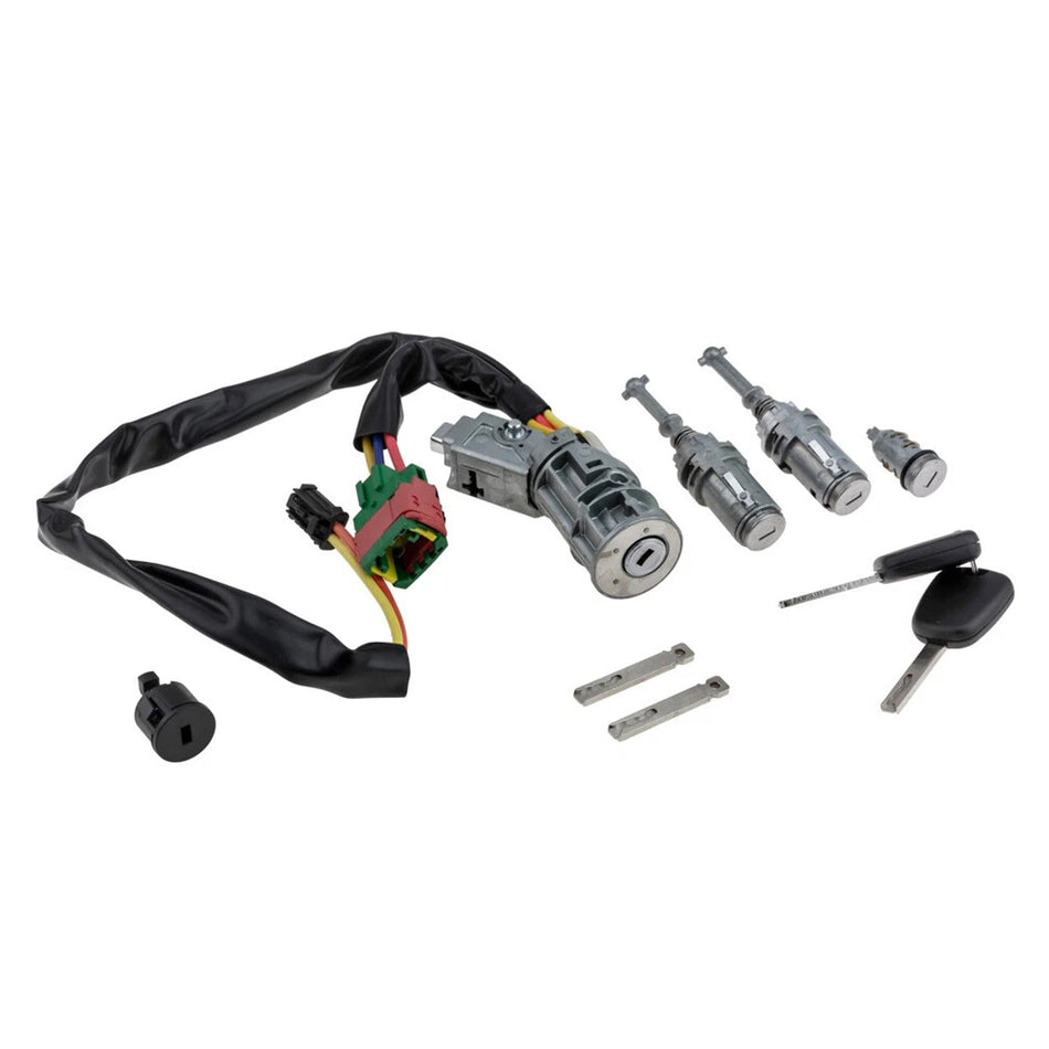 Zünd- und Lenkradschlossbaugruppe 4162AG für Citroen C2/C3 ab 2003