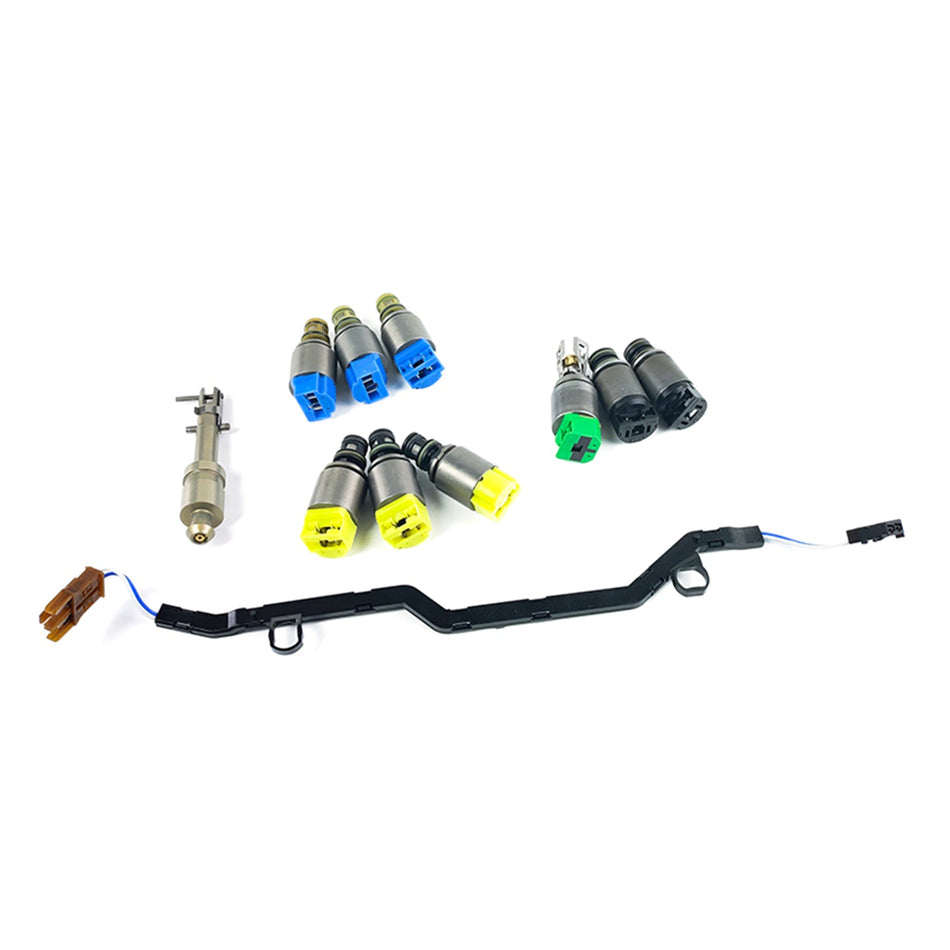 2004-2006 BMW 760i 9 STK 6HP26 6HP28 6HP32 Getriebe-Magnetschalter