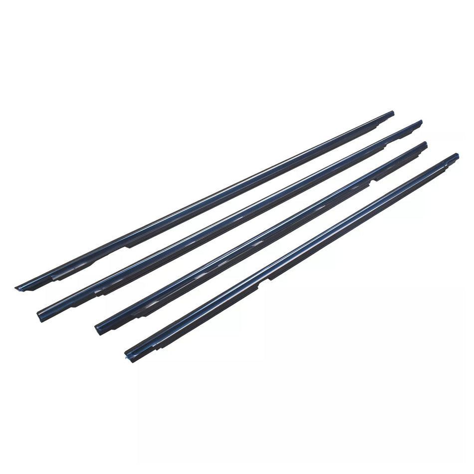 FJ80 / FZJ80 / FJ80G / FZJ80G / HDJ80 4-teilige Türgurtleiste 75710-60021 75730-60020