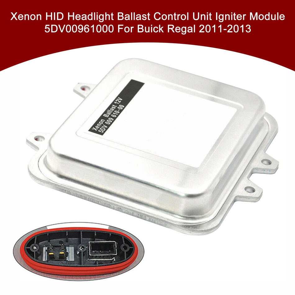 Xenon-HID-Scheinwerfer-Vorschaltgerät-Steuergerät/Zündmodul für Buick Regal 11-2013