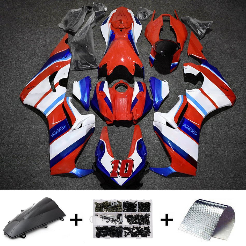 Verkleidungssatz aus ABS-Kunststoff f眉r Honda CBR1000RR 2017-2025