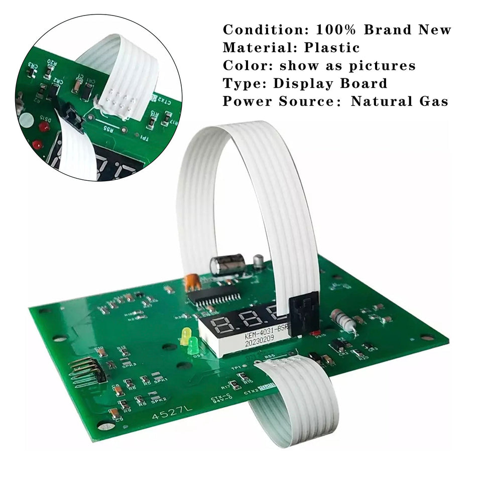 FDXLBKP1930 Tastatur und Blende Montage IDXL2DB1930 Display Board Für Hayward