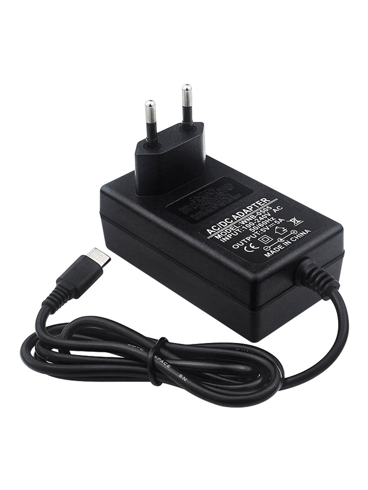 Orange Pi 5Pro Netzteil Typ-C 5V5A Netzteil Geeignet für OrangePi 5MAX/CM5 EU Stecker