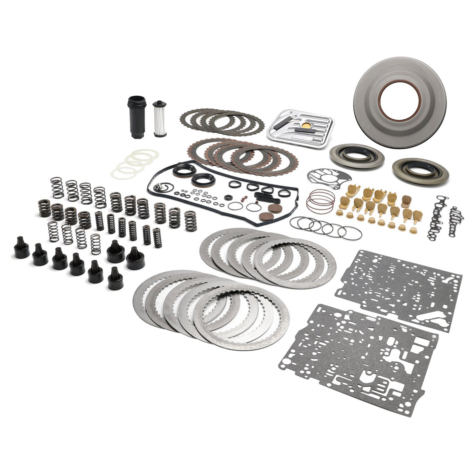 Powershift 6DCT450 MPS6 Super Kit Fit Für Volvo Dodge Kupplung Reibung/Stahl Federn