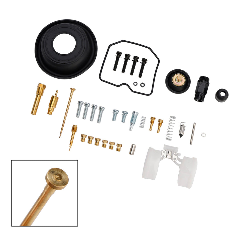 Vergaser-Reparatursatz passend für Kawasaki KLR650 1987-2018