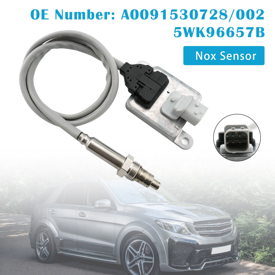 12V Stickoxidsensor A0081531228 5WK96657B für Mercedes-Benz