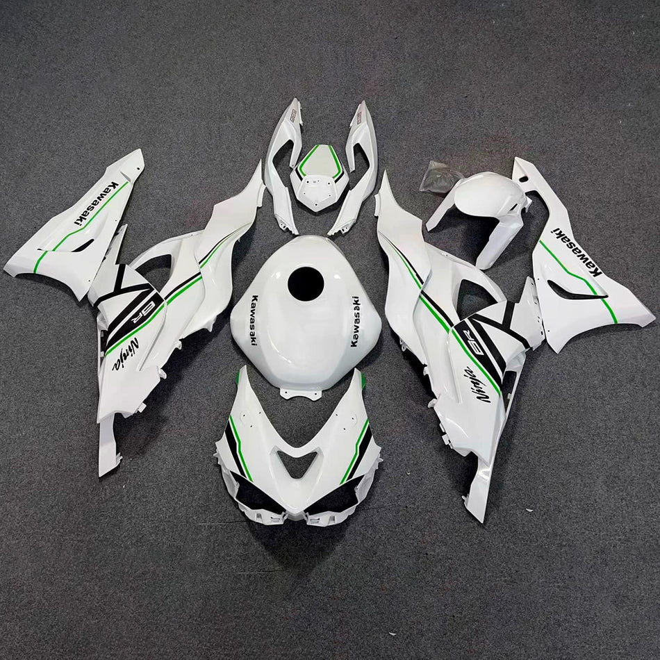Verkleidungssatz aus ABS-Kunststoff, passend für Kawasaki ZX-6R 2024-2025