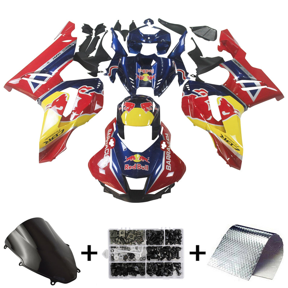 Injection Verkleidung Kit Karosserie Kunststoff ABS Für Honda CBR1000RR-R 2020-2023