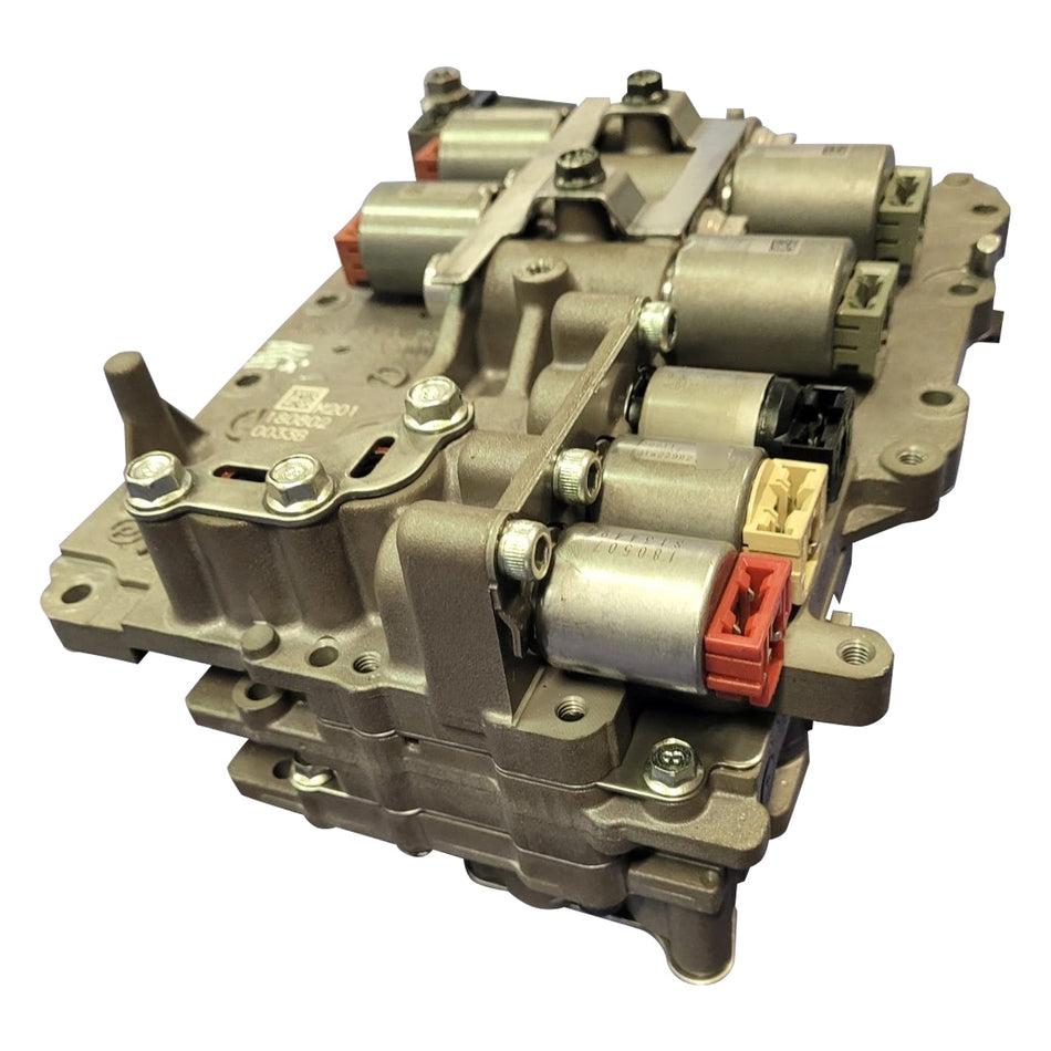2016-2022 Hyundai KIA 2.0L A6GF1-2 Getriebeventilblock 7 Magnetventile