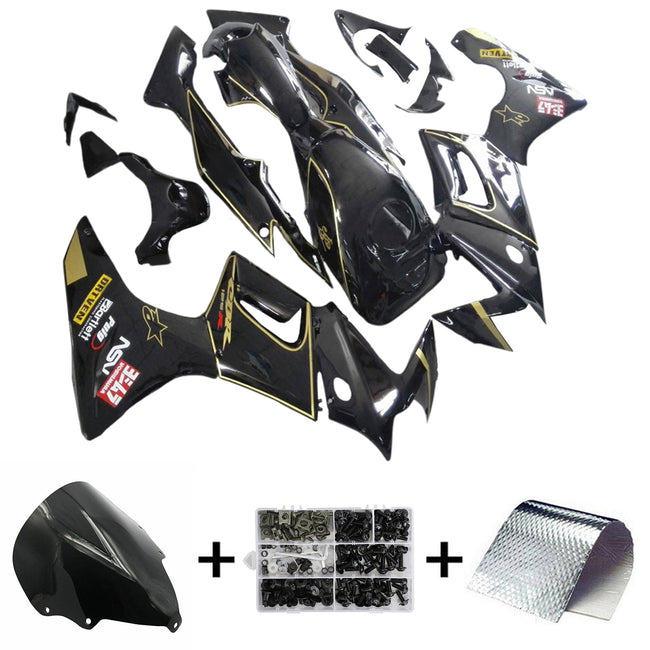 2002-2006 Honda CBR125R Einspritzverkleidungssatz Karosserie Kunststoff ABS