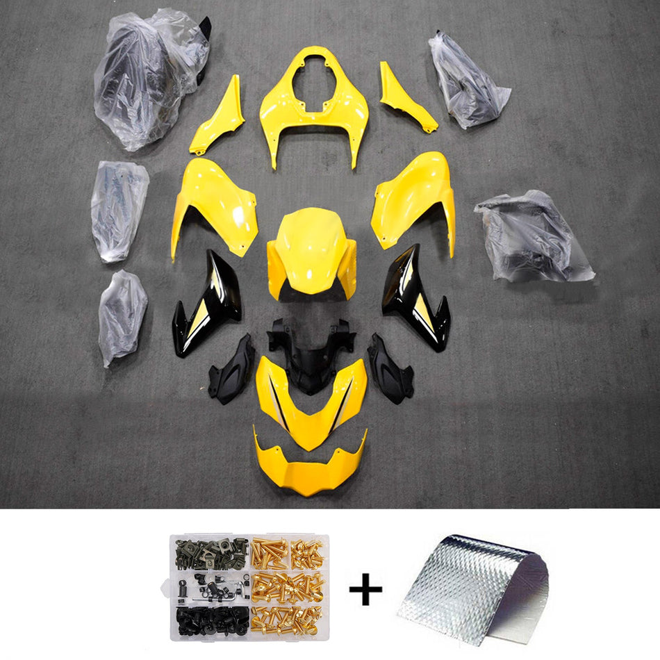 Verkleidungssatz aus ABS-Kunststoff, passend für Kawasaki Z900 2017-2019