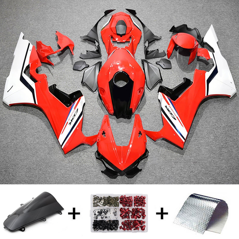 Verkleidungssatz aus ABS-Kunststoff f眉r Honda CBR1000RR 2017-2025