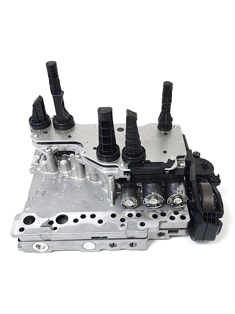 2010-2011 LAND ROVER S/V60 1.6L 2.0L 6DCT450 MPS6 7M5R-7H035-CA Getriebe Mechatronisches Ventilgehäuse + TCM