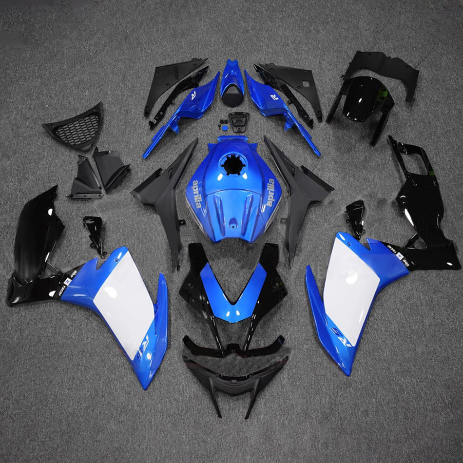 2012-2016 Aprilia RS4 125 50 Einspritzverkleidungssatz Karosserie