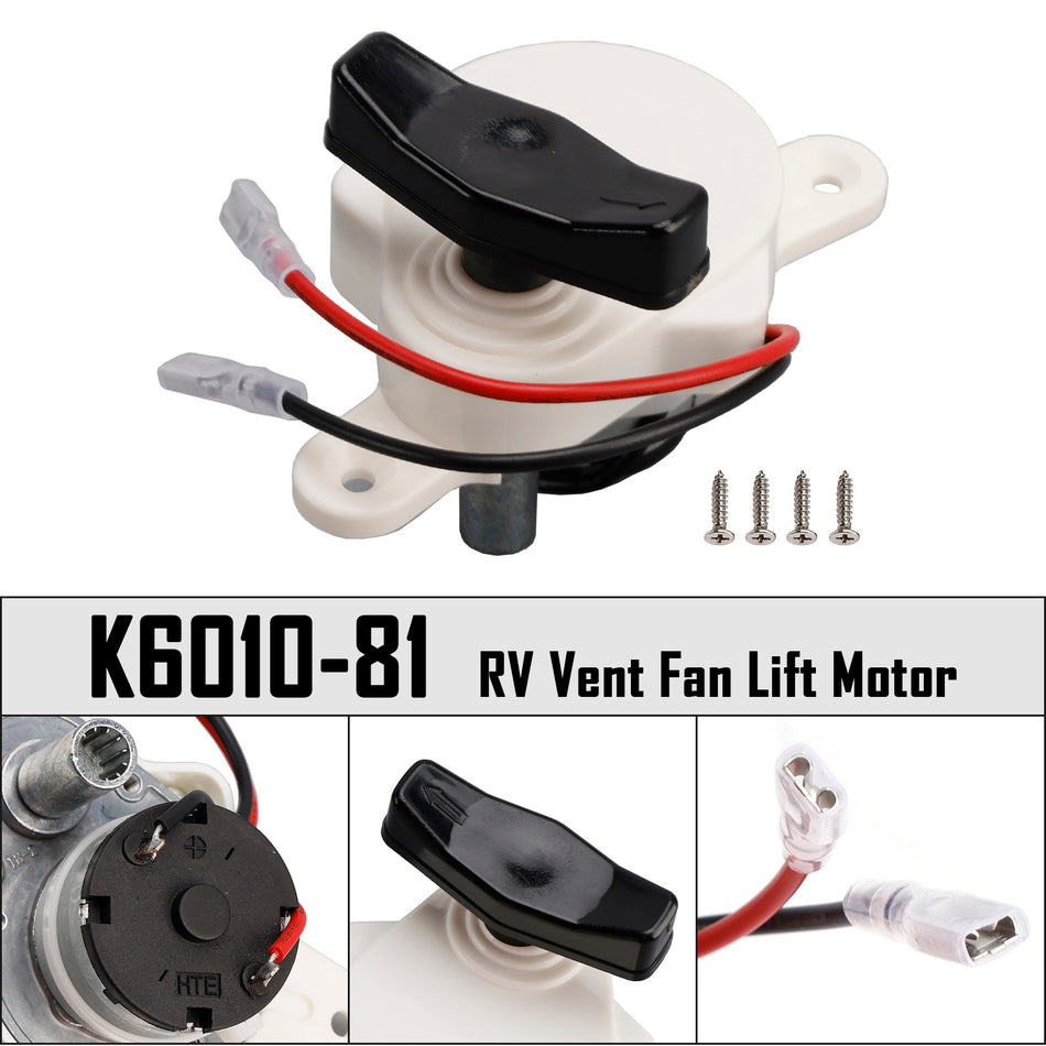 Wohnmobil-Lüfter-Hubmotor K6010-81 für Dometic Fan-Tastic Vent B-Serie