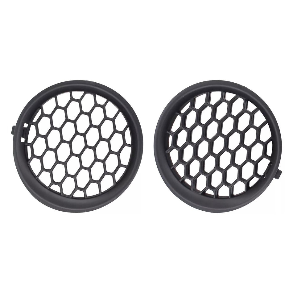 Paar Nebel Licht Abdeckung Gitter Für Subaru Impreza 2008-2014 57731FG200