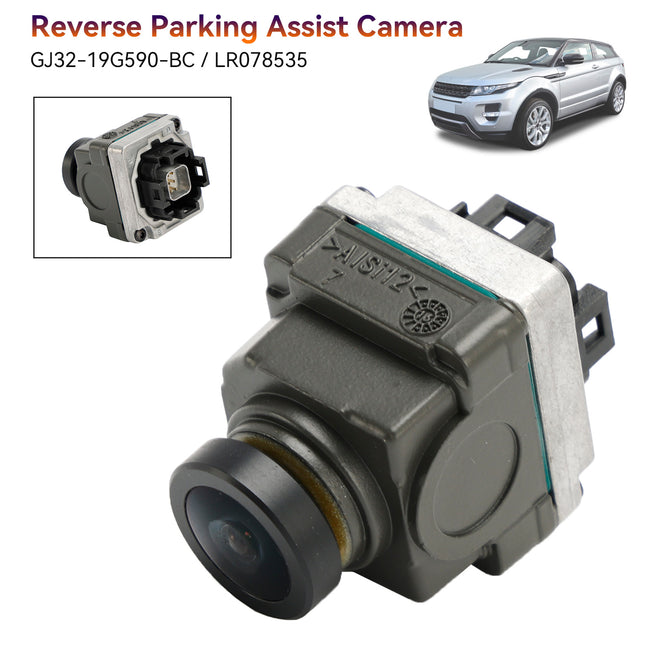 Rear Bumper Parkassistent-Kamera GJ32-19G590-BC Für Range Rover Evoque L538