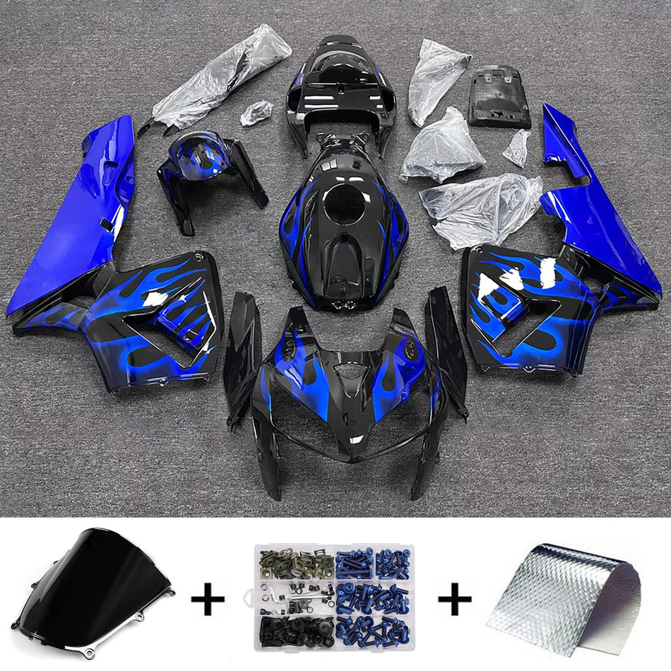 Verkleidungssatz aus ABS-Kunststoff für Honda CBR600RR 2005-2006 F5