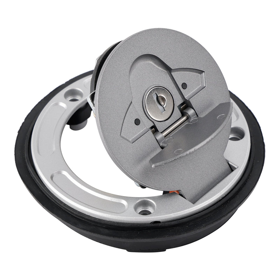 Zündschloss-Sitzschloss-Tankdeckel-Set für Yamaha MT03 MT-03 MT-25 2020-2024