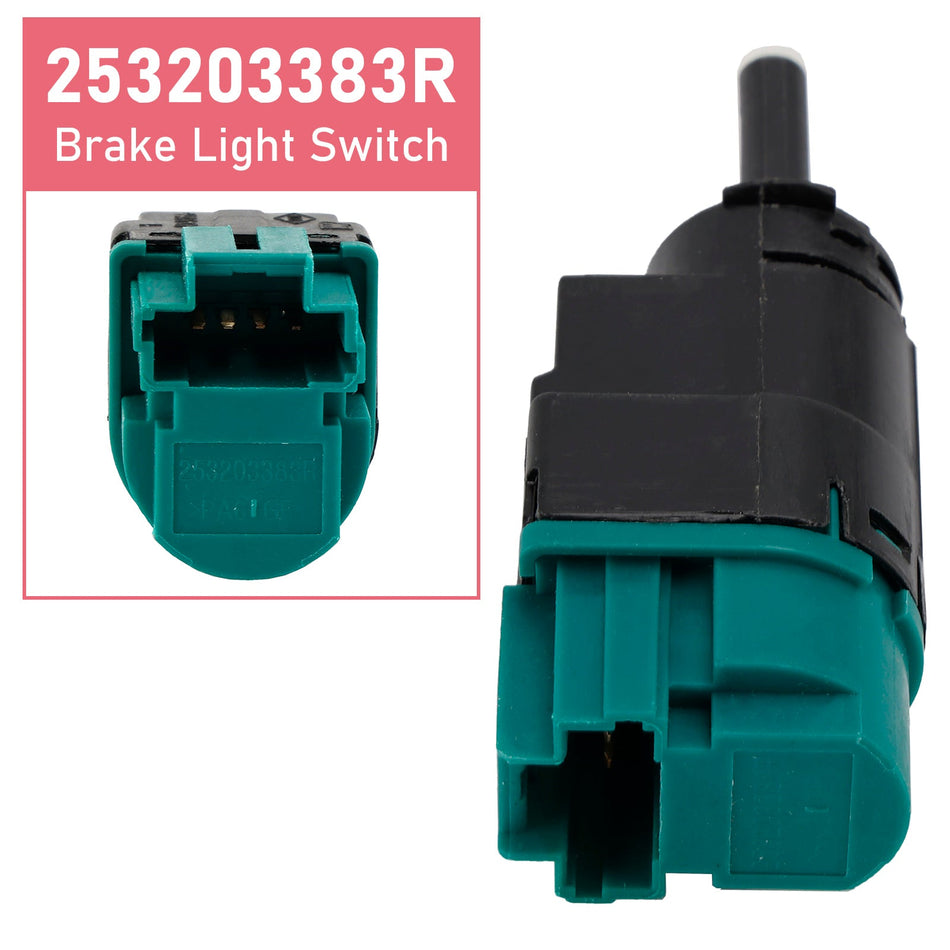 Bremslichtschalter für Renault Captur Clio Trafic Zoe 253203383R