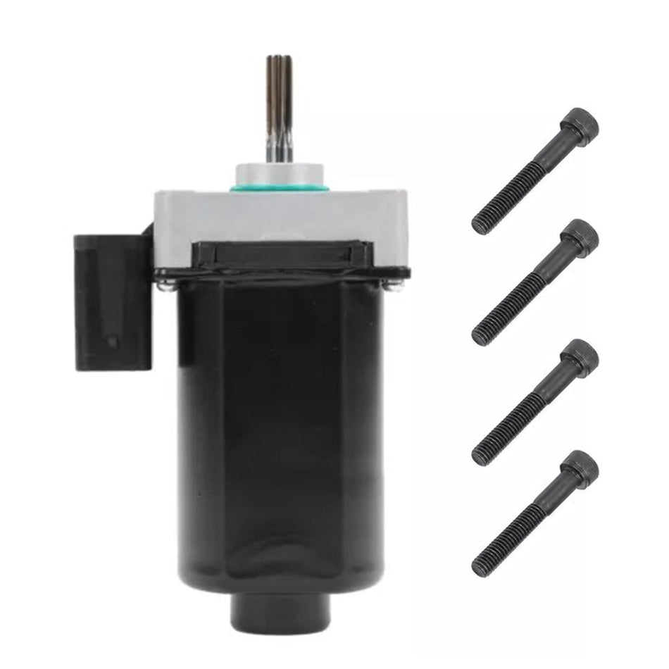 2019–2020 Jeep Renegade L4 1,3 l Allradantrieb Verteilergetriebe Schaltmotor 68267195AA