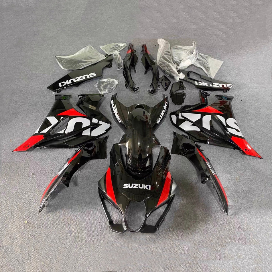 Verkleidungssatz aus ABS-Kunststoff für Suzuki GSXR1000 2017-2025 K17
