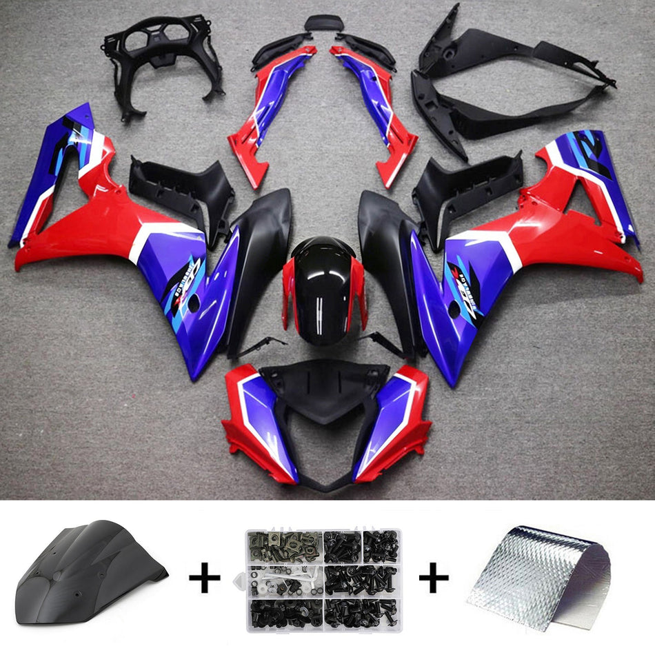 Verkleidungssatz aus ABS-Kunststoff f眉r Honda CBR650F 2014-2016