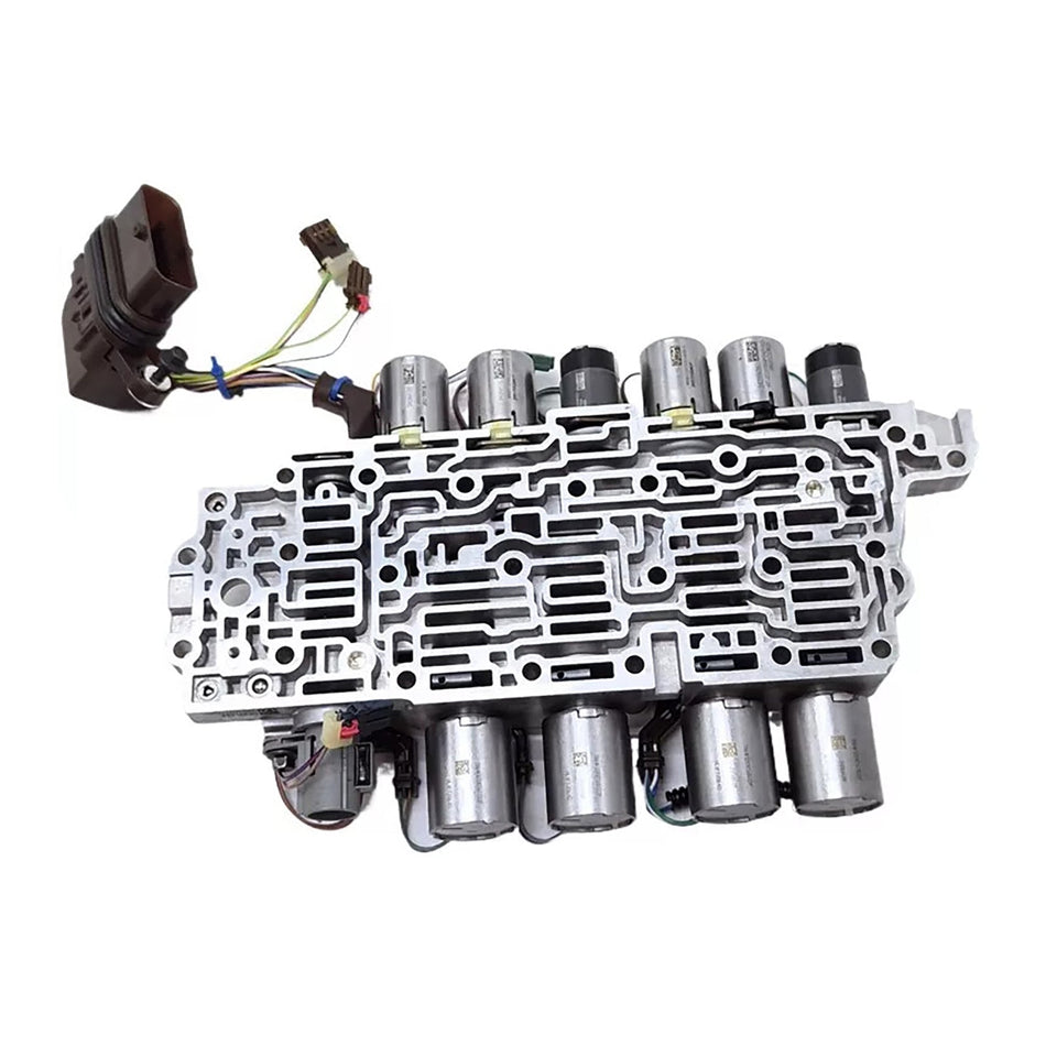 2018-2023 GMC Buick 9T50 Automatikgetriebe Elektronisches Getriebe Mechanisches Ventilgeh?use