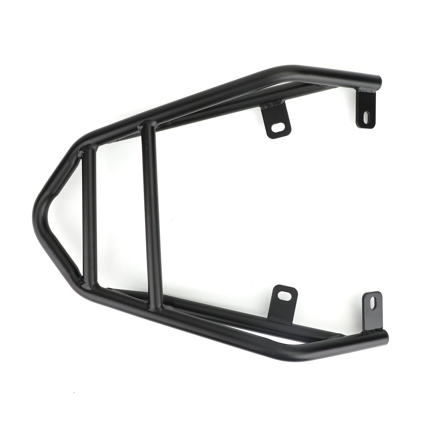 Rear Carrier Luggage Rack Black Fit for Ducati Scrambler 400 803 Sixty2 16-2019