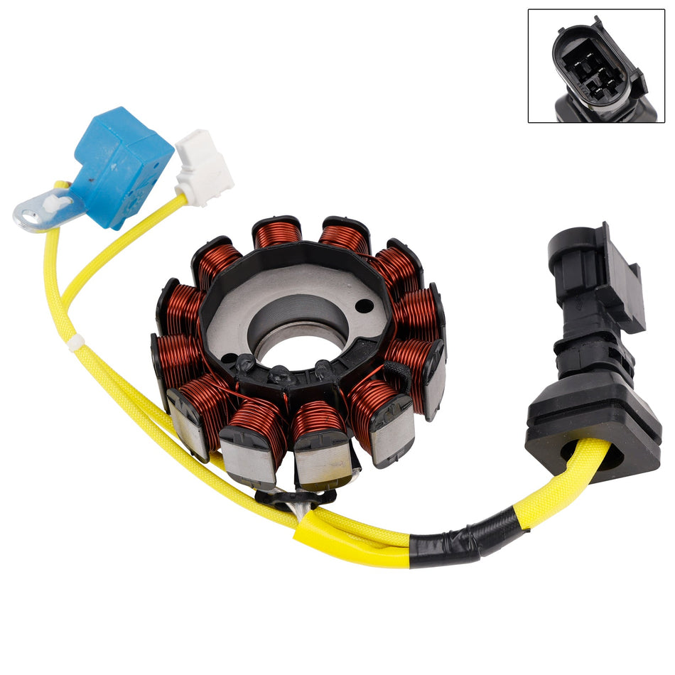 Stator-Lichtmaschine für Vespa ET4 LX LXV S 125 150 Granturismo GT GTS GTV 125 cm³