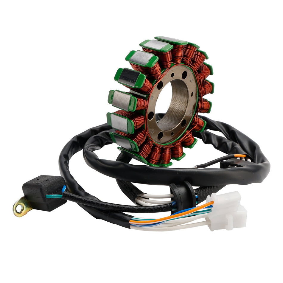 1989 Yamaha XV240 Virago Statorregler Gleichrichterdichtung 2UJ-81410-00 47X-81960-A1