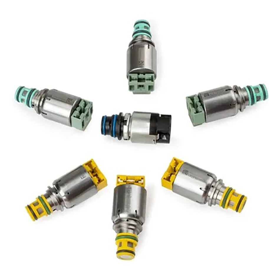 2011-2014 Buick GL8 2.4L 2.5L 7-teiliges Getriebe-Magnetventil-Kit 6T40E 6T45E 6T30E