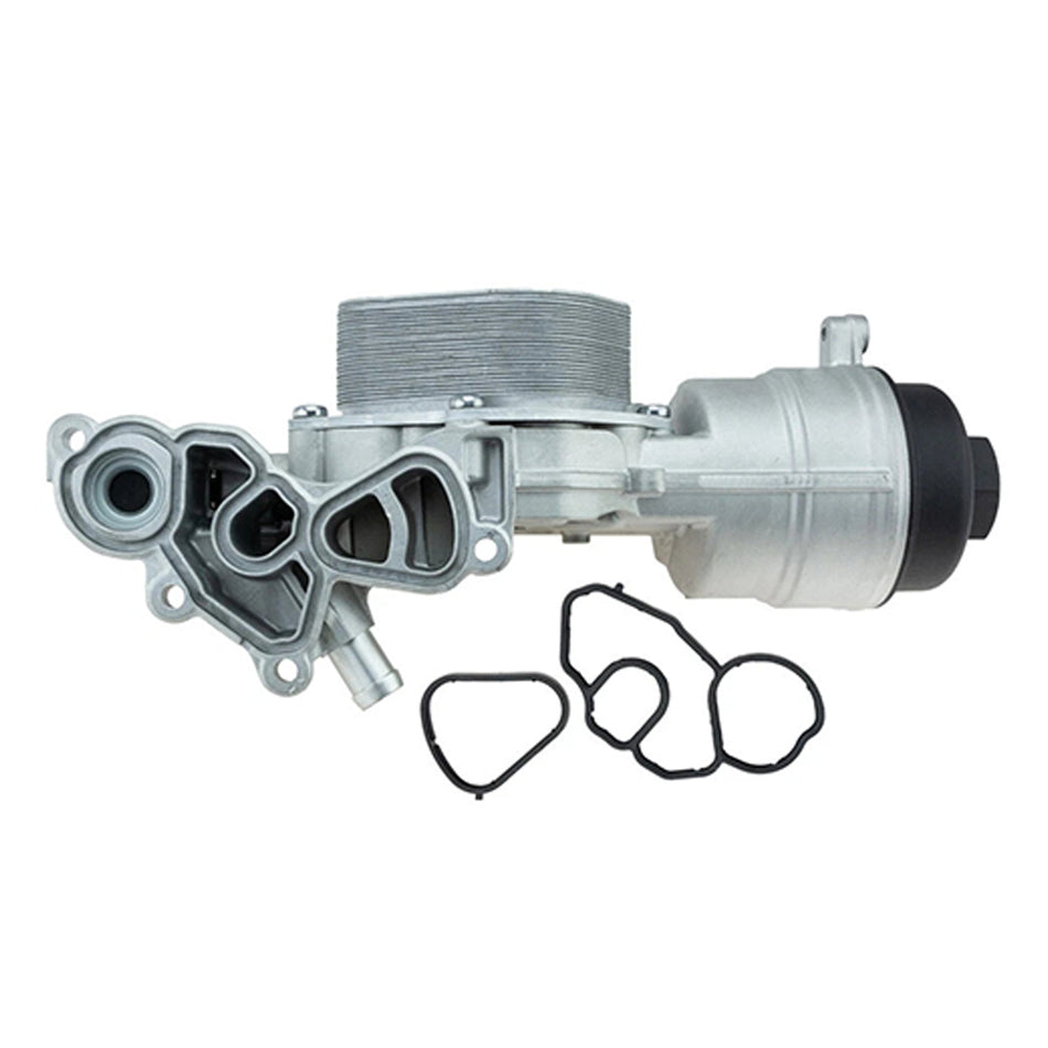 2012–2015 BMW 3 Series Linkslenker F30 Motorölkühler Filtergehäuse 11417600468