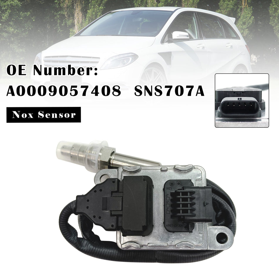 Stickoxidsensor A0009057408 für Mercedes ABS G-Klasse Vito CLA Sprinter