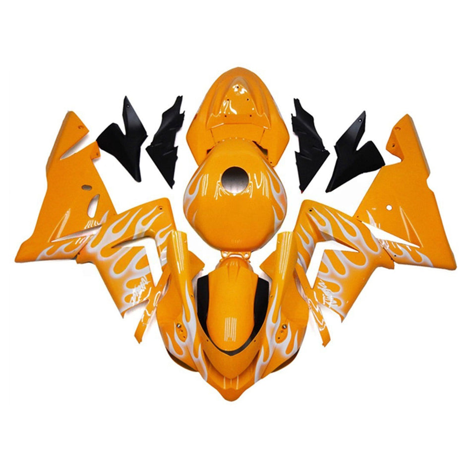 Verkleidungssatz aus ABS-Kunststoff, passend für Kawasaki ZX10R 2004-2005